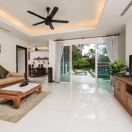 Kiara Villas Thalang Exteriér fotografie